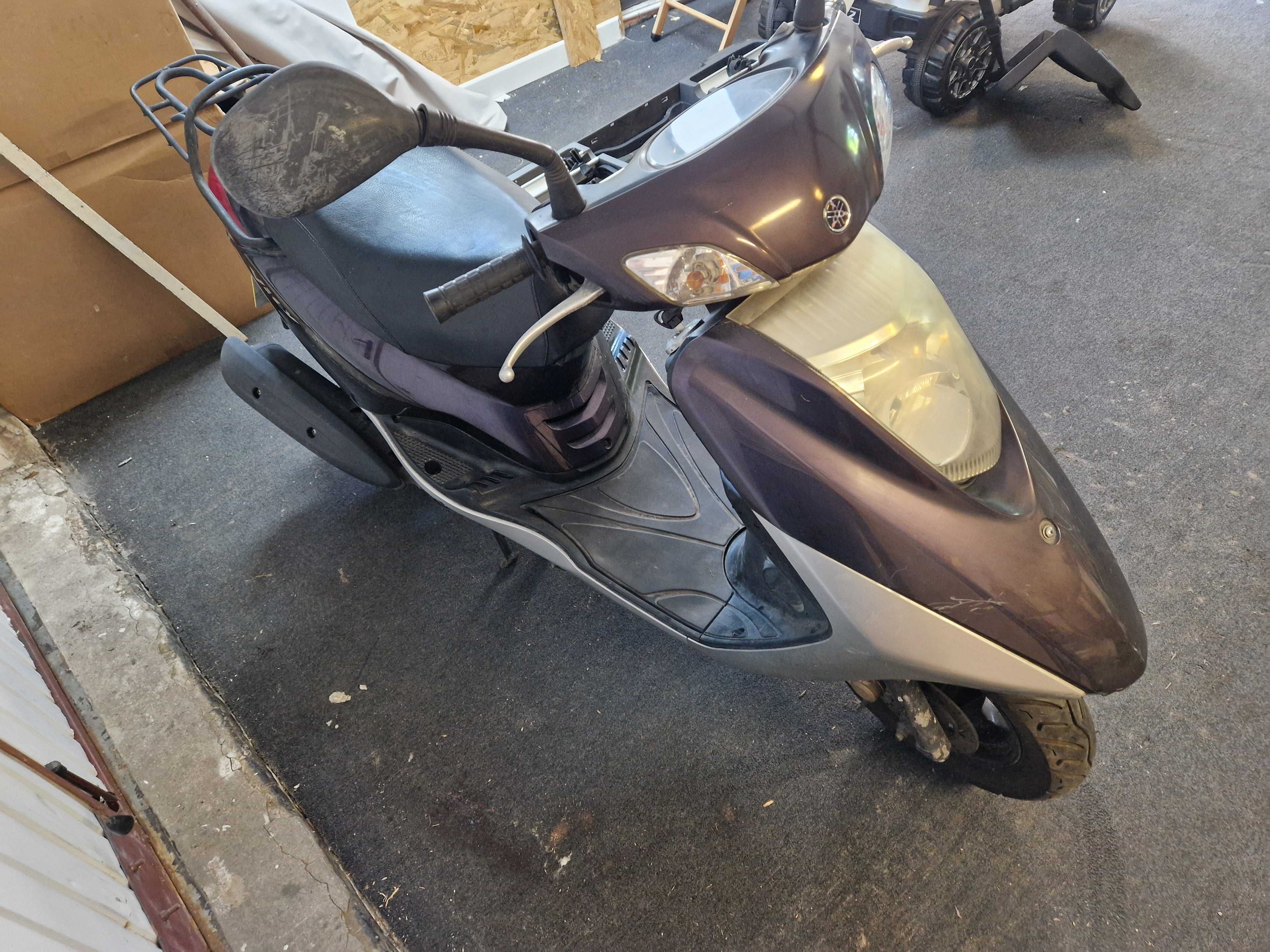 skuter Yamaha vity 125