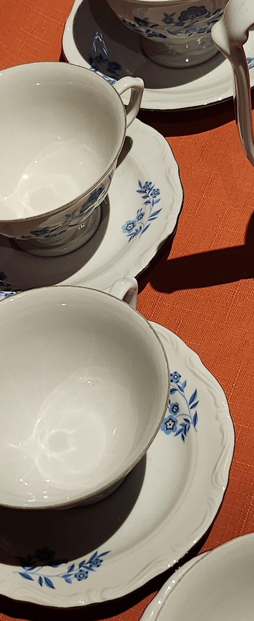 Zestaw do kawy herbaty Wałbrzych