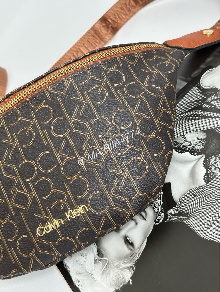 Бананка Calvin Klein