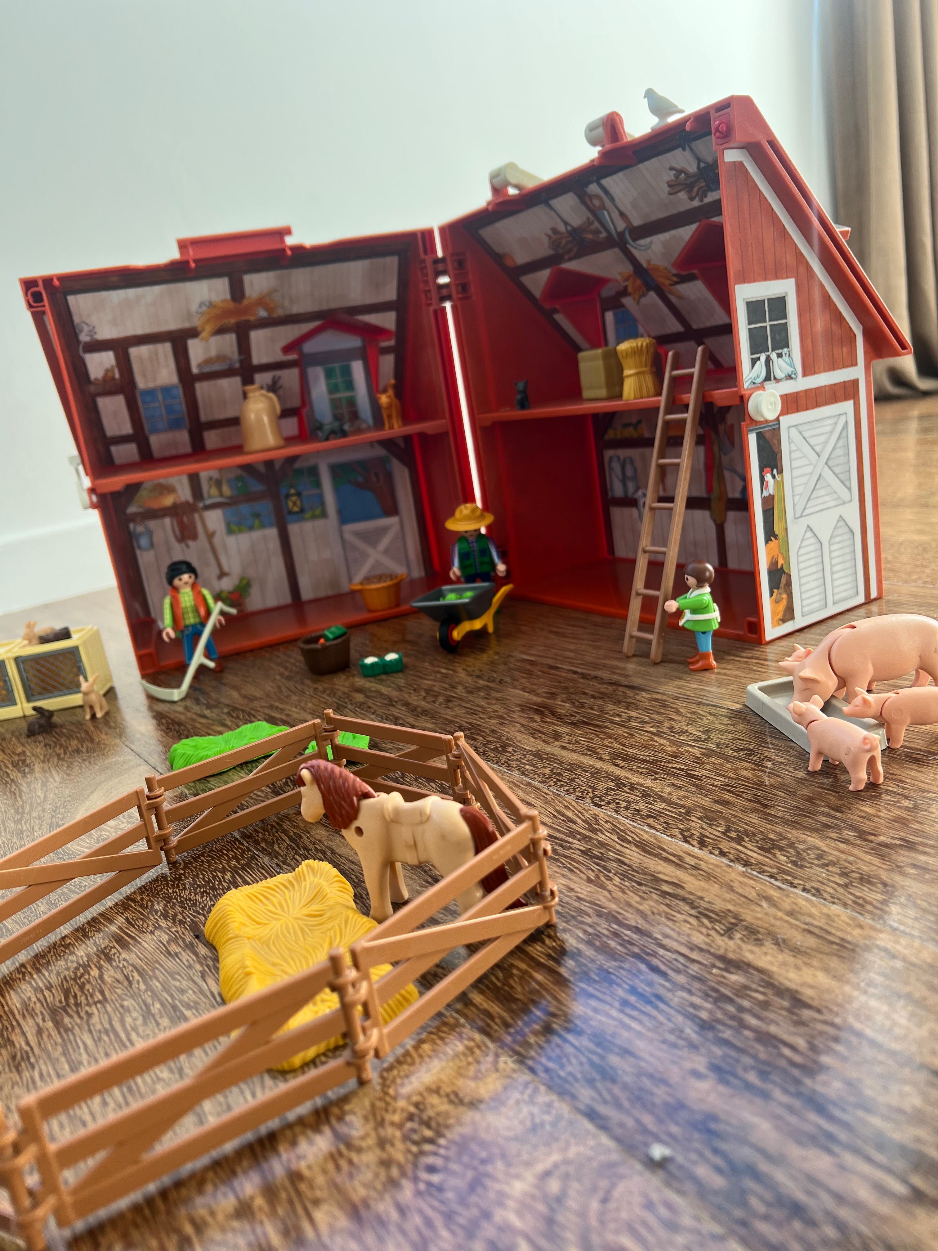 Mala da Quinta playmobil