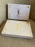 Pudełko po perfumach YSL opium