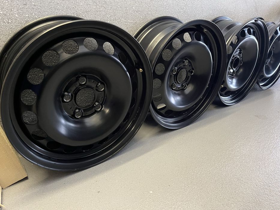 Felgi stalowe volkswagen VW OE Sharan passat tiguan 6.5” x 16” 5x112