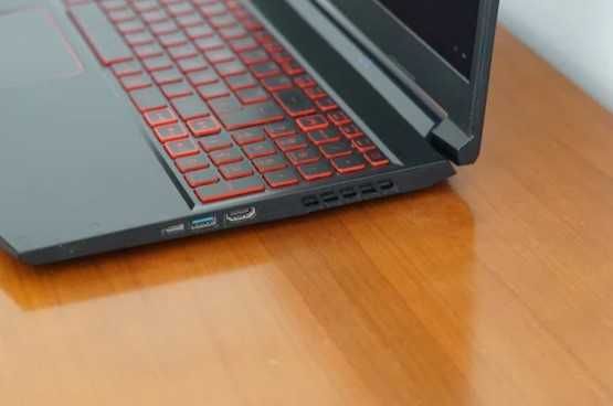 Acer Nitro AN515-55 i7-10750H 16gb ram e 512gb ssd
