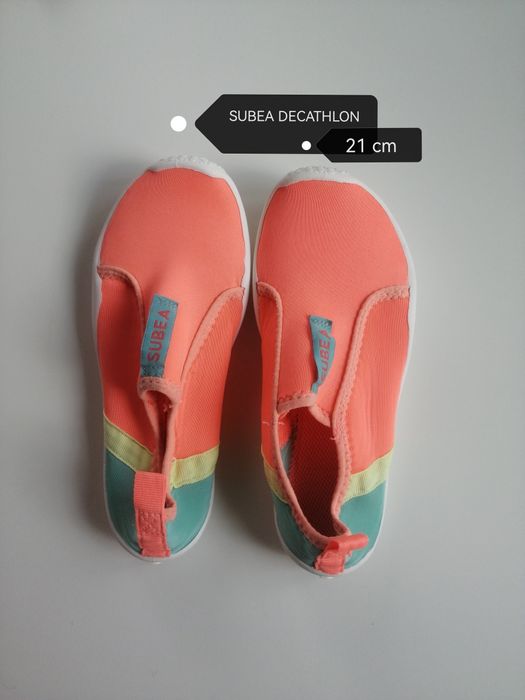 Subea buty do wody, na plażę r. 34