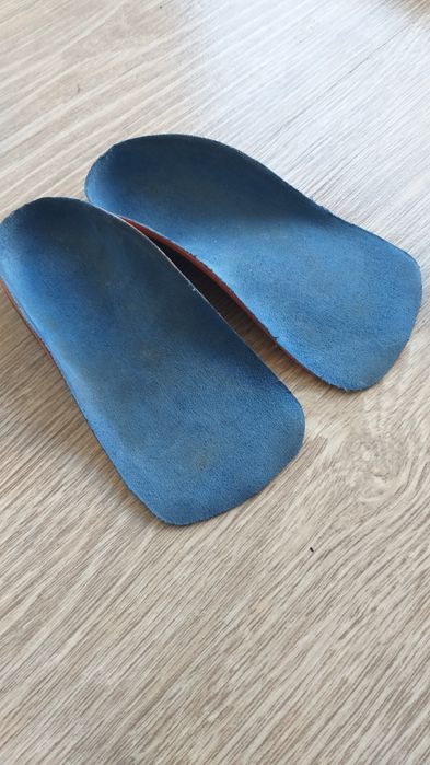 Wkładki ortopedyczne supinujące 26