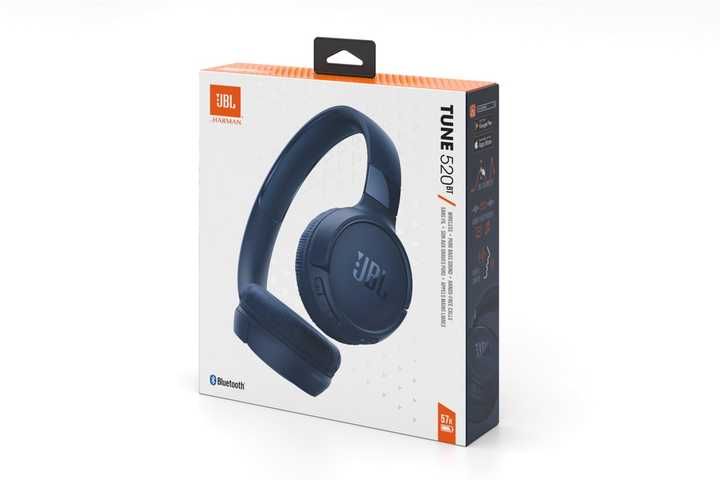JBL Tune 520BT Оригінальні бездротові навушники
