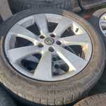 Opel alufelgi r18
