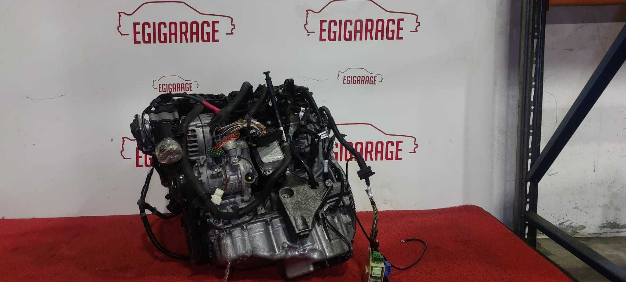 Motor Completo, N47D20C _ COM GARANTIA