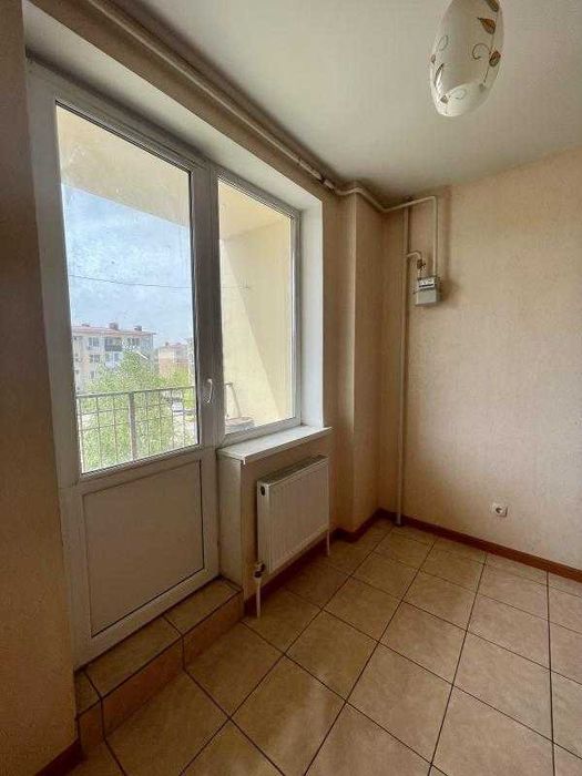 Продам  1-кімнатну квартиру з автономним опаленням у ЖК "Сьоме Небо"