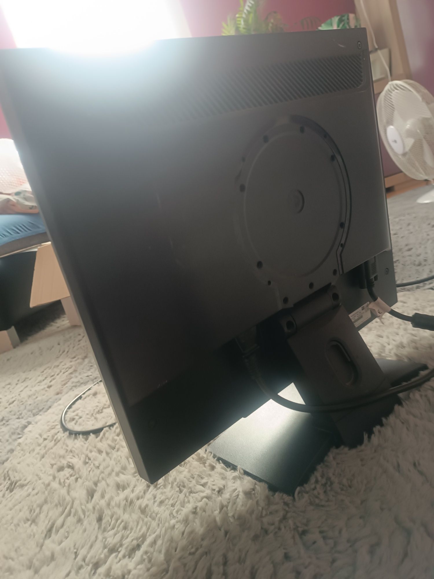 Sprzedam monitor sprawny benq