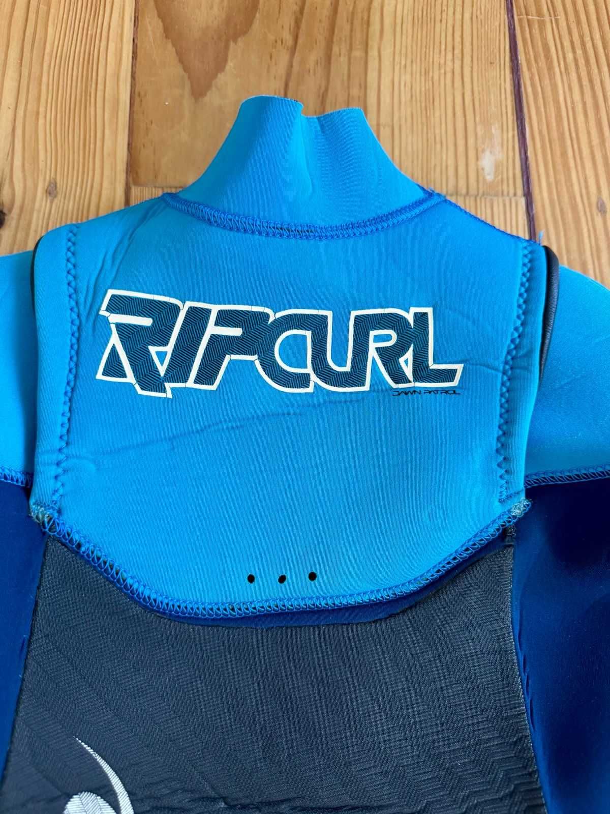 Fato de Surf RipCurl Criança 7-9 anos