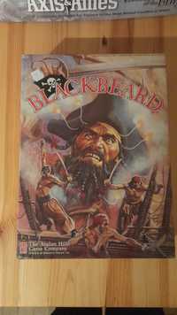 Jogo de tabuleiro vintage raro Black Beard Avalon hill