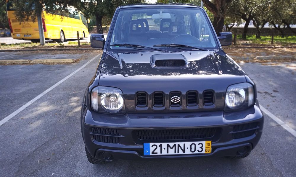 Suzuki jimny 2010