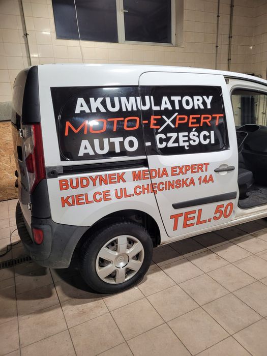 Oklejanie pojazdow: osobowe ciężarowe kampery quady motocykle