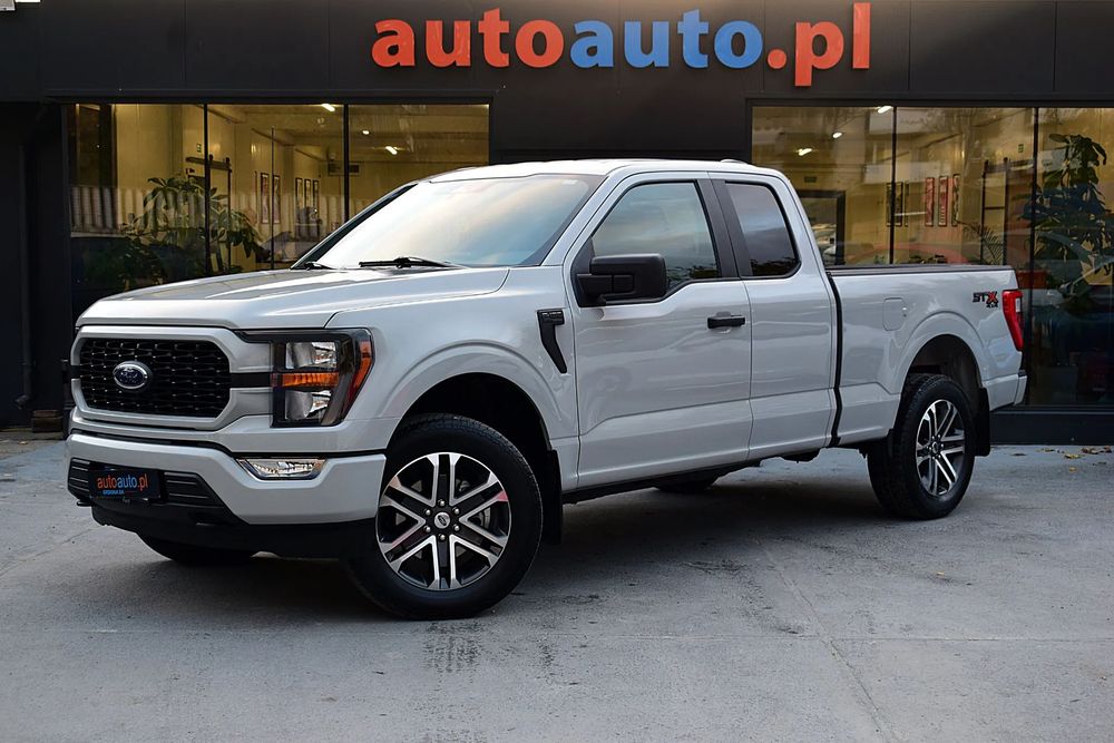 Ford F150 Nowy Model! STX! Automat! Zadbany! F-Vat23%!