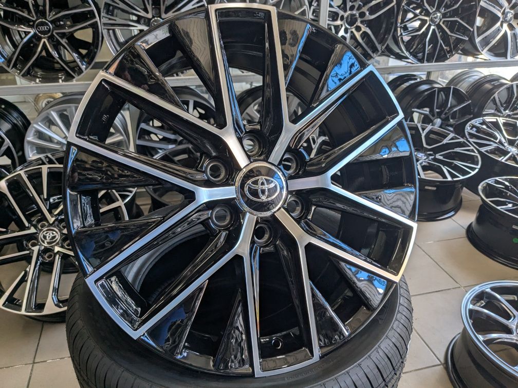 Диски Toyota Prado 250_ Land Cruiser 300 _ R20 6x139.7