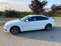 Audi A5 Audi A5 Quattro 2.0 TFSI sportback S tronic