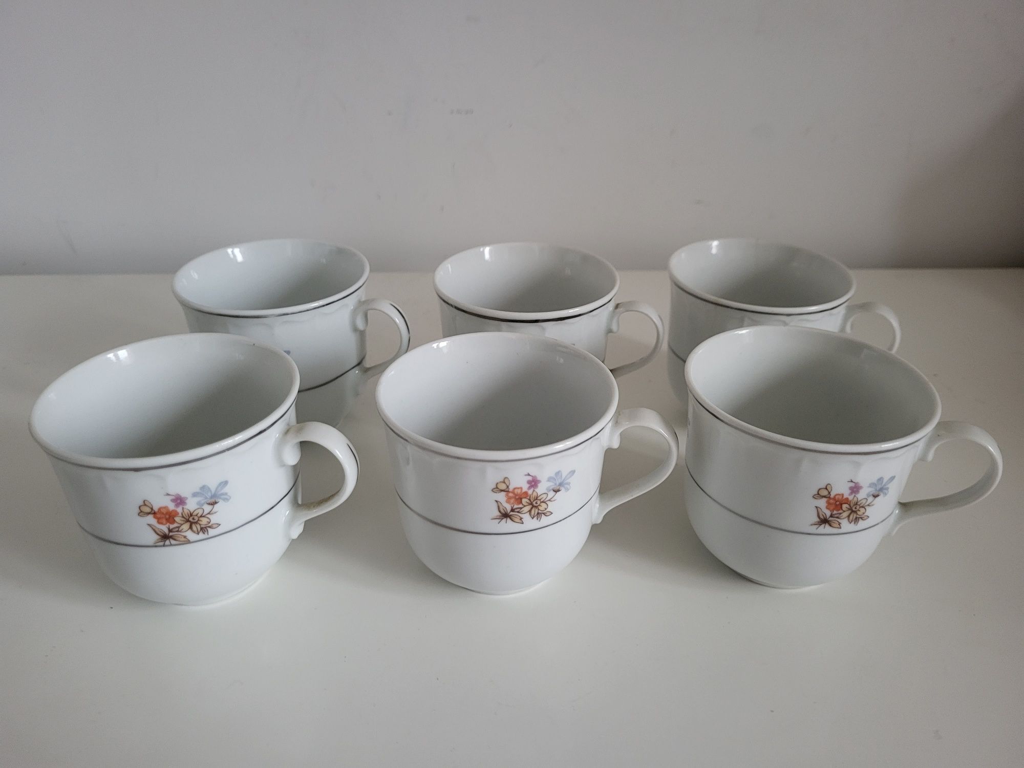 Porcelana filiżanki espresso Bogucice