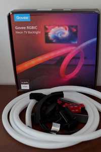 Govee RGBIC Neon TV Backlight H61B2