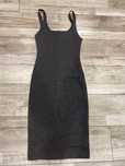 Платье Zara сарафан футляр по фигуре xs-s 42-44 размер