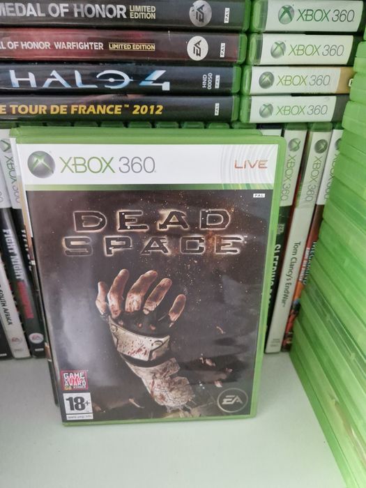 Dead space xbox 360