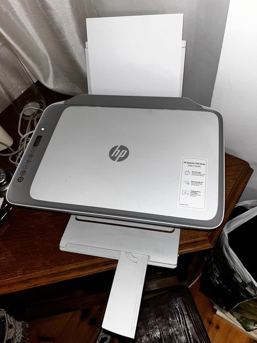 Drukarka HP DeskJet 2700 Series