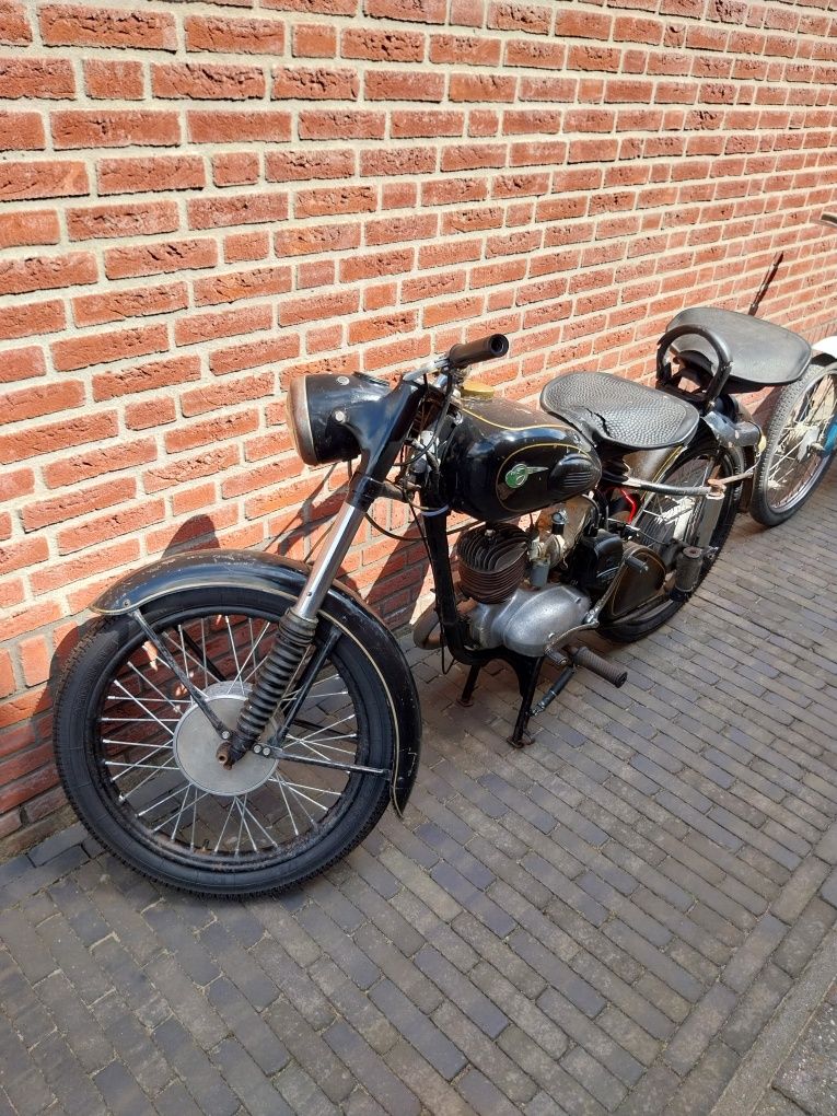 Sprzedam Mz rt125/2