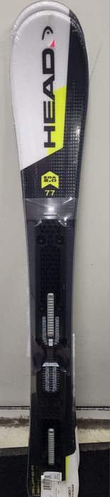 Narty HEAD Suprshape Team 77cm