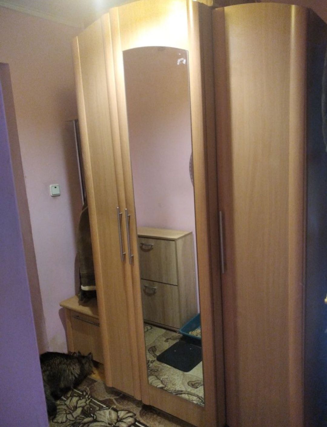 Продам прихожу-шафу