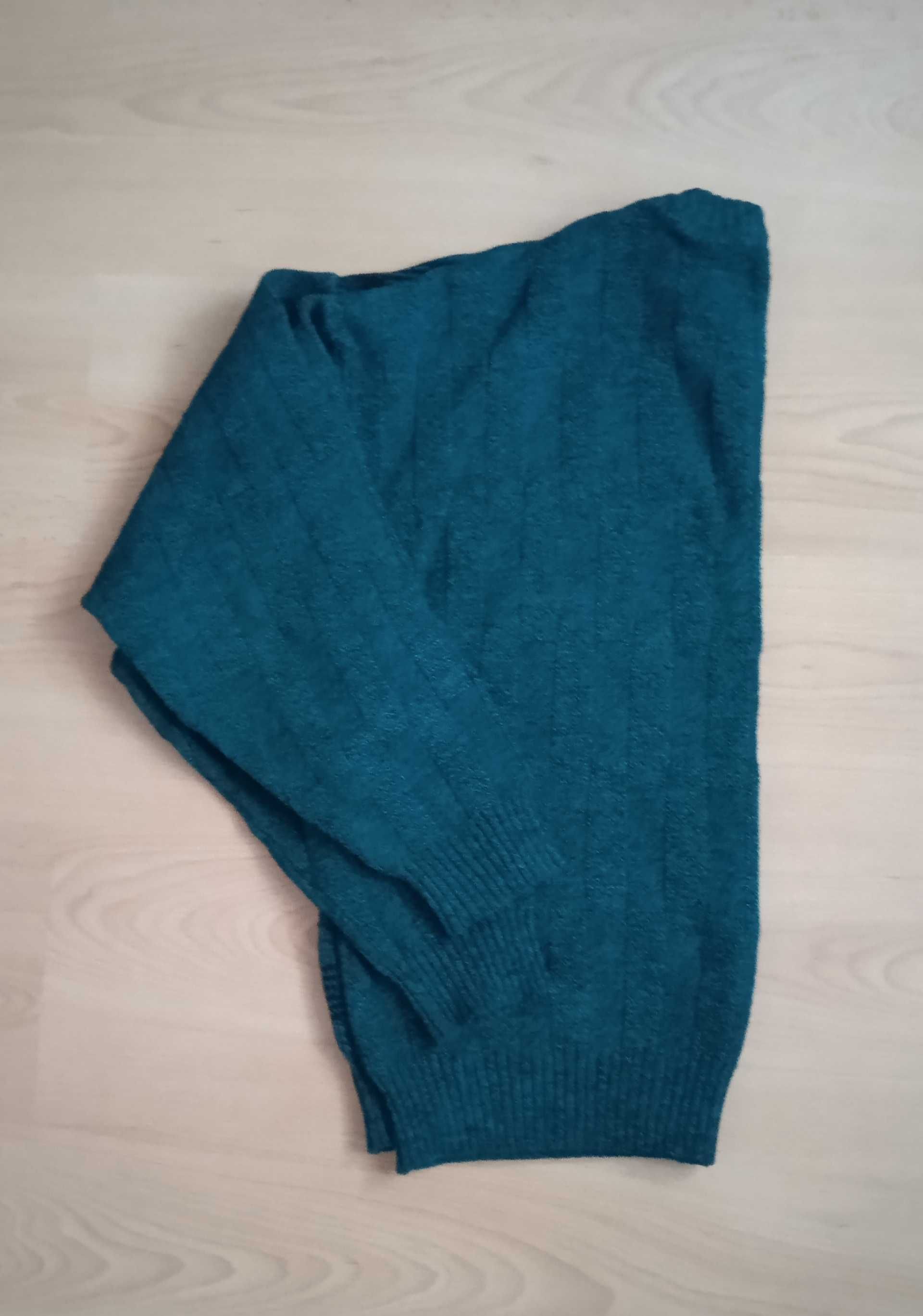 Ciepły sweter męski XL