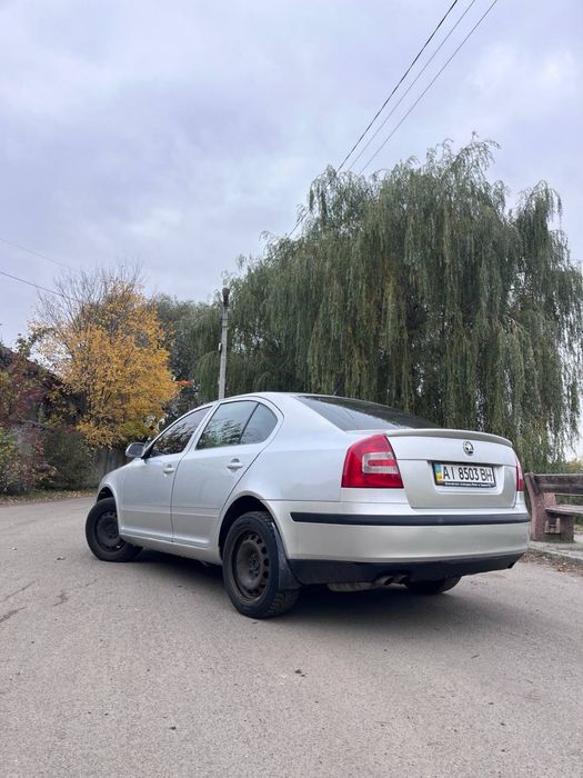 Skoda Octavia A5