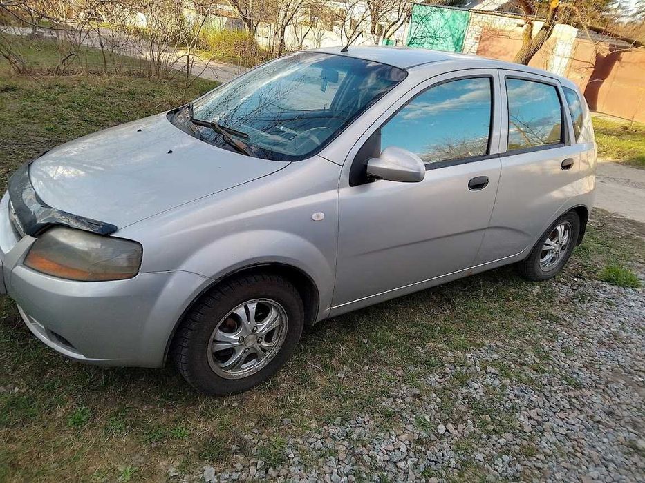 Продається навчальний автомобіль, AVEO х/б, механіка