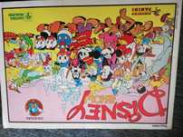 Caderneta Disney Show