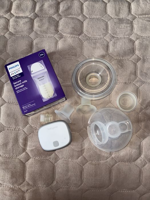 Молоковідсмоктувач Shelly BabyOno