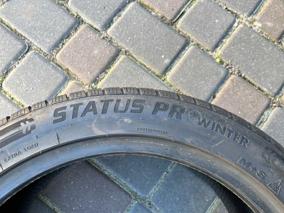 ШИНИ зимові 225/45 R18 Gripmax Status proWinter