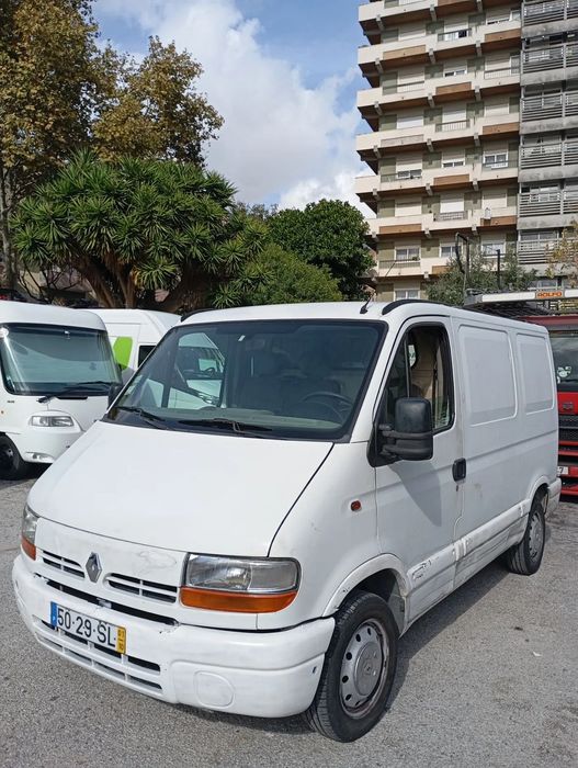 Renault Master