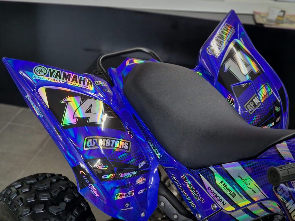 YAMAHA RAPTOR 700