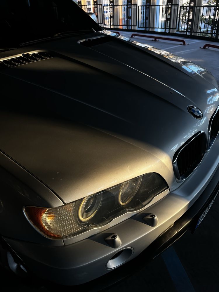BMW e53, 3.0 dizel m57