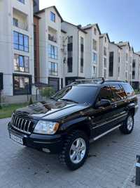 Jeep grand cherokee Ovarland 2.7