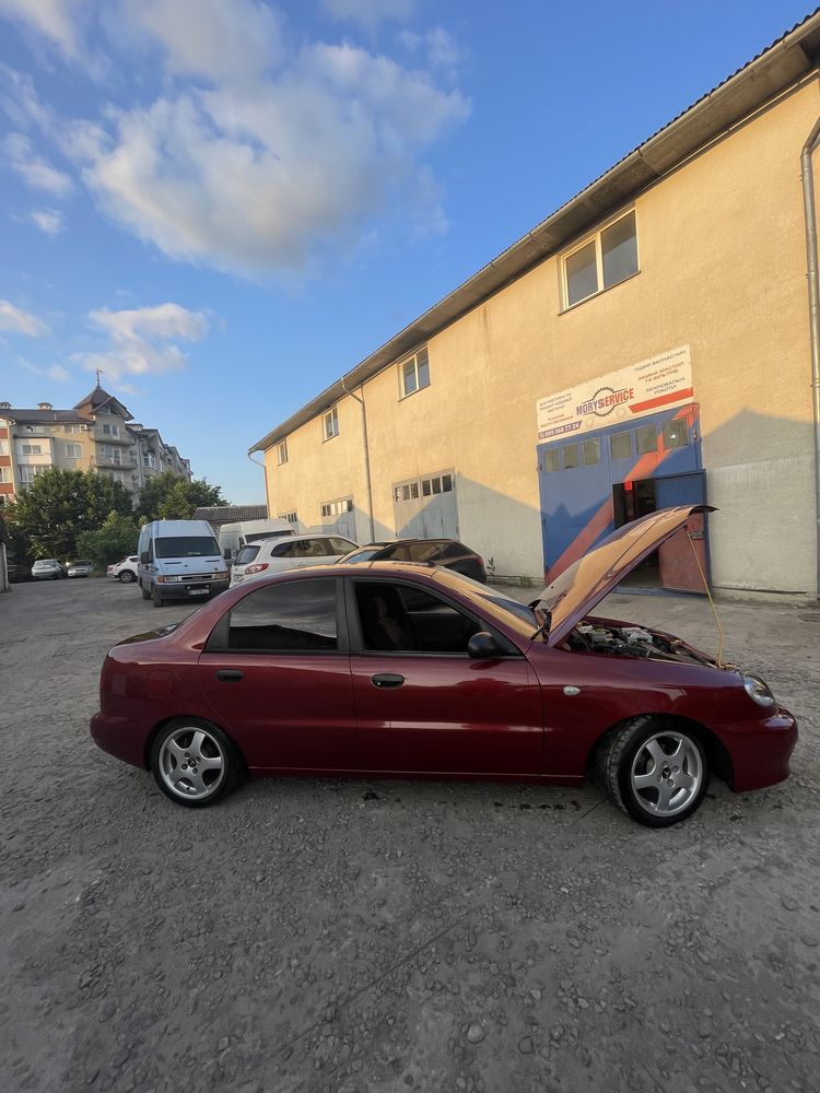 Продаж Daewoo Lanos