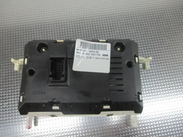 Display / ecrã de informações FORD Fiesta VI (CB1, CCN)