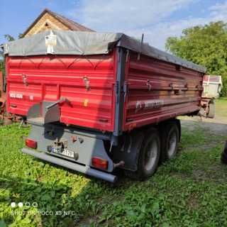 Metal-Fach przyczepa rolnicza T730/2