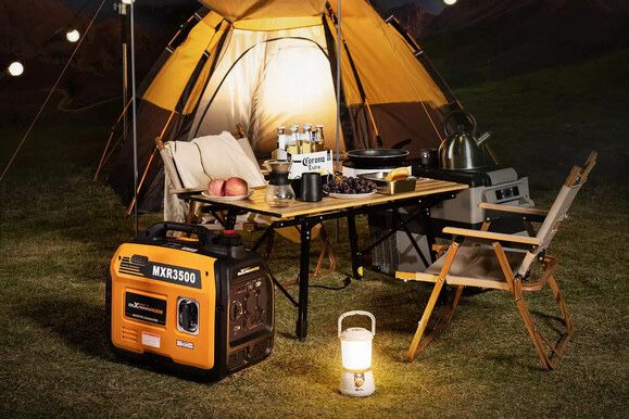 Генератор інверторний