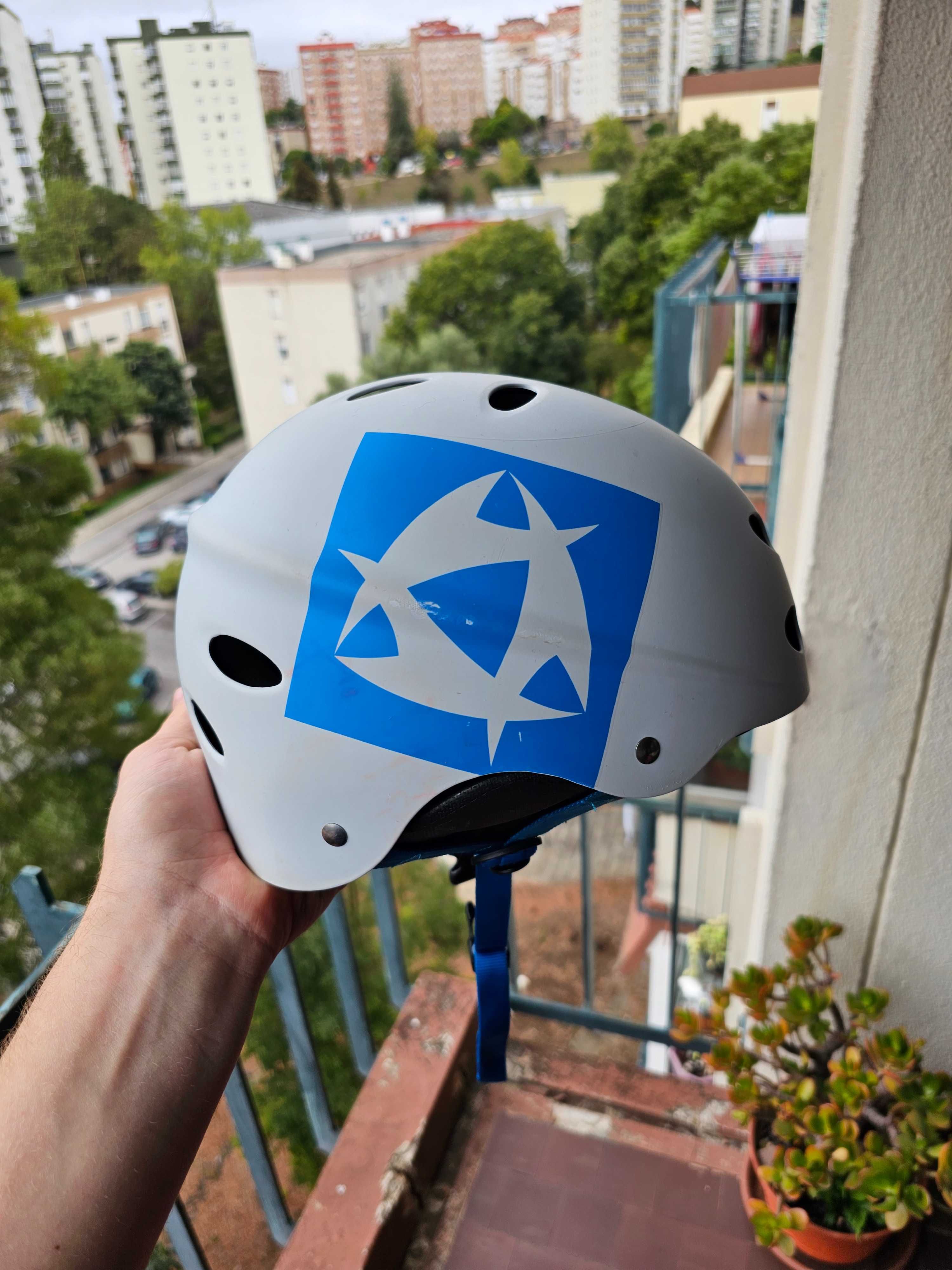 Surf Capacete Mystic Crown | Como novo