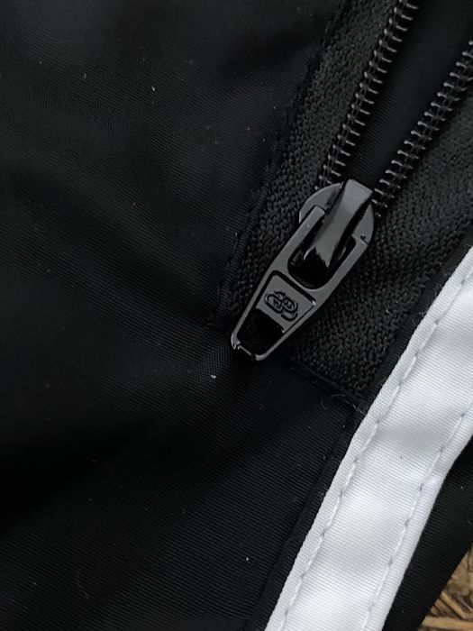 Спортивні штани Adidas x Balenciaga / Нейлонові спортивні штани