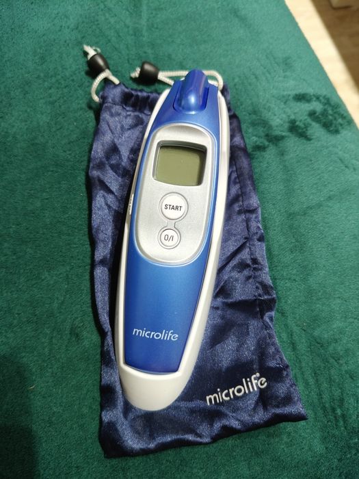 Termometr bezdotykowy Microlife NC100