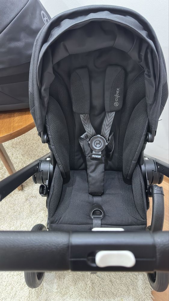 Cybex  balios s lux