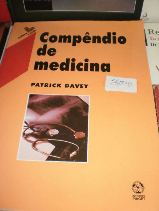 Compendio de Medicina -Patrick Davey