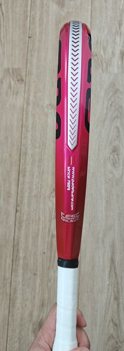 Raquete Padel Sane - Agressor Evolution Diamond Alpha
