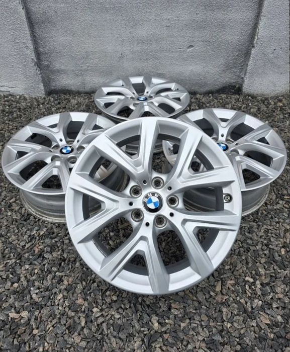 Литые диски BMW 6.5×R17 5×112
